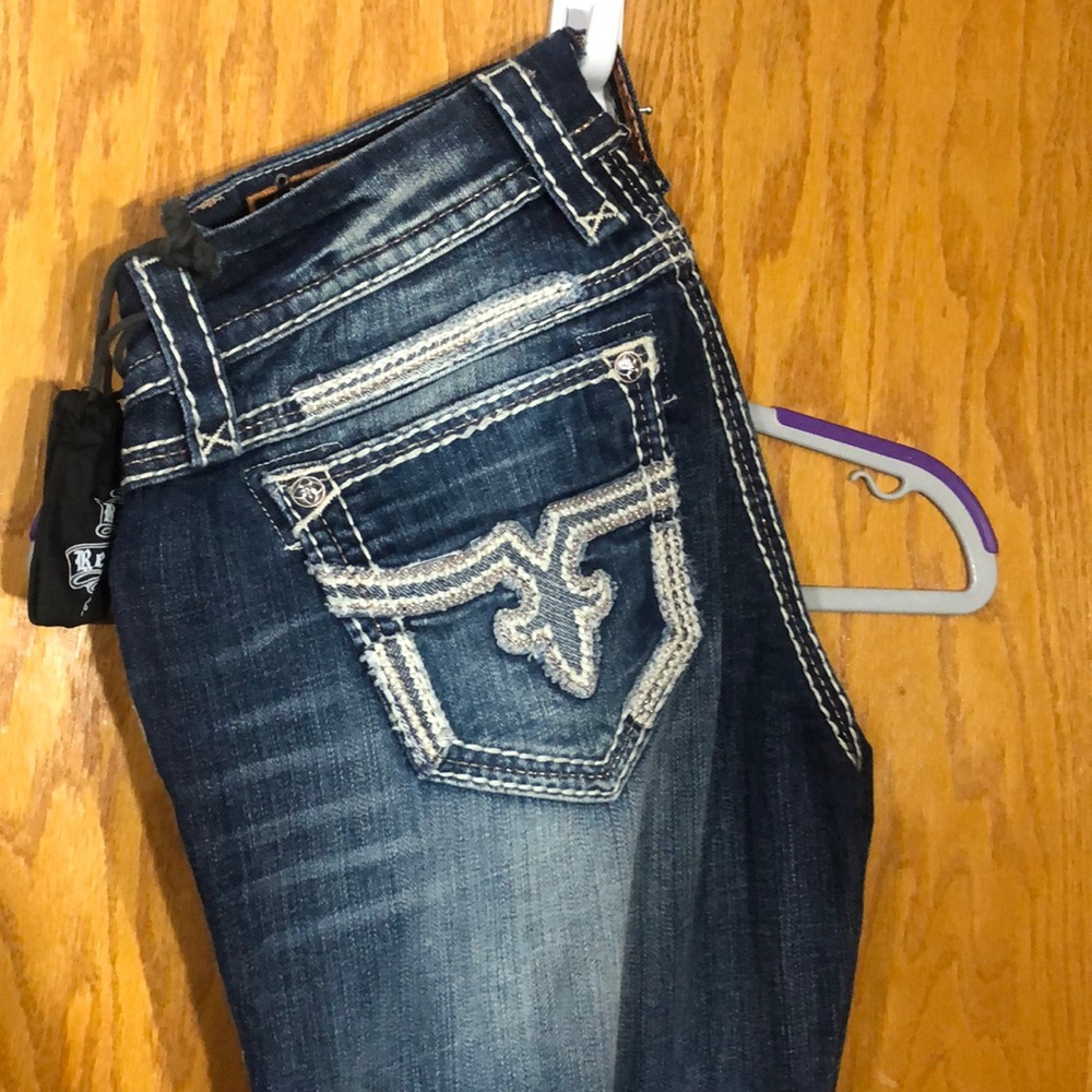 Rock revival NWT